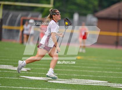 Thumbnail 3 in Palmyra-Macedon vs Aquinas (NYSPHSAA Section V Class C Finals) photogallery.