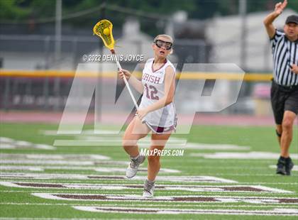 Thumbnail 3 in Palmyra-Macedon vs Aquinas (NYSPHSAA Section V Class C Finals) photogallery.
