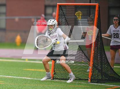 Thumbnail 1 in Palmyra-Macedon vs Aquinas (NYSPHSAA Section V Class C Finals) photogallery.