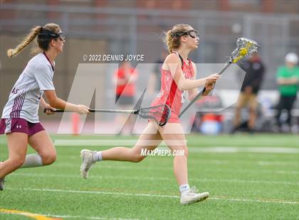 Thumbnail 3 in Palmyra-Macedon vs Aquinas (NYSPHSAA Section V Class C Finals) photogallery.