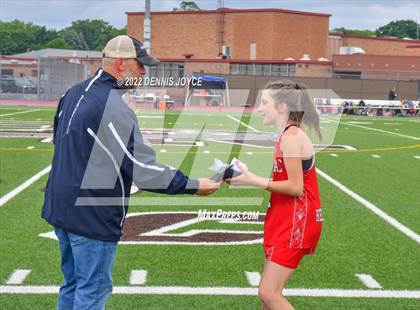 Thumbnail 1 in Palmyra-Macedon vs Aquinas (NYSPHSAA Section V Class C Finals) photogallery.