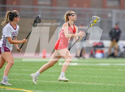Thumbnail 2 in Palmyra-Macedon vs Aquinas (NYSPHSAA Section V Class C Finals) photogallery.