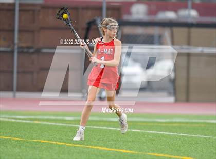 Thumbnail 2 in Palmyra-Macedon vs Aquinas (NYSPHSAA Section V Class C Finals) photogallery.