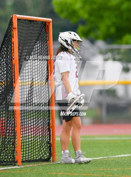 Thumbnail 2 in Palmyra-Macedon vs Aquinas (NYSPHSAA Section V Class C Finals) photogallery.