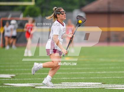 Thumbnail 3 in Palmyra-Macedon vs Aquinas (NYSPHSAA Section V Class C Finals) photogallery.