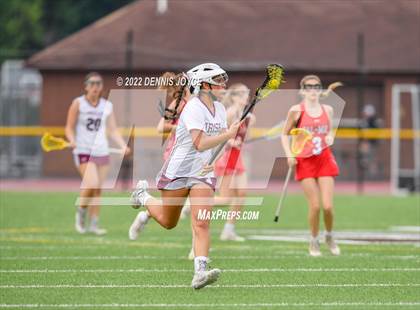 Thumbnail 2 in Palmyra-Macedon vs Aquinas (NYSPHSAA Section V Class C Finals) photogallery.