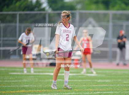 Thumbnail 1 in Palmyra-Macedon vs Aquinas (NYSPHSAA Section V Class C Finals) photogallery.