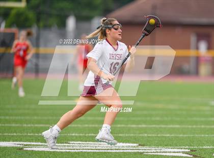 Thumbnail 1 in Palmyra-Macedon vs Aquinas (NYSPHSAA Section V Class C Finals) photogallery.