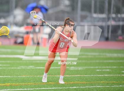 Thumbnail 1 in Palmyra-Macedon vs Aquinas (NYSPHSAA Section V Class C Finals) photogallery.