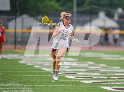 Thumbnail 2 in Palmyra-Macedon vs Aquinas (NYSPHSAA Section V Class C Finals) photogallery.
