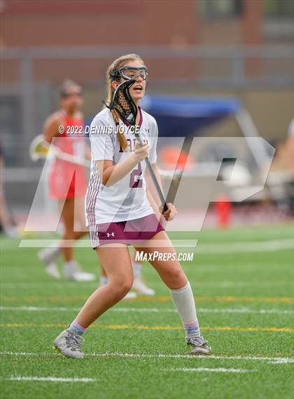 Thumbnail 1 in Palmyra-Macedon vs Aquinas (NYSPHSAA Section V Class C Finals) photogallery.