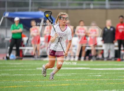 Thumbnail 3 in Palmyra-Macedon vs Aquinas (NYSPHSAA Section V Class C Finals) photogallery.