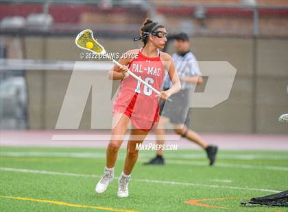 Thumbnail 2 in Palmyra-Macedon vs Aquinas (NYSPHSAA Section V Class C Finals) photogallery.