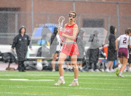 Thumbnail 2 in Palmyra-Macedon vs Aquinas (NYSPHSAA Section V Class C Finals) photogallery.