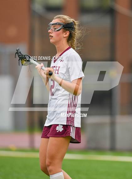 Thumbnail 1 in Palmyra-Macedon vs Aquinas (NYSPHSAA Section V Class C Finals) photogallery.