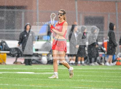 Thumbnail 3 in Palmyra-Macedon vs Aquinas (NYSPHSAA Section V Class C Finals) photogallery.