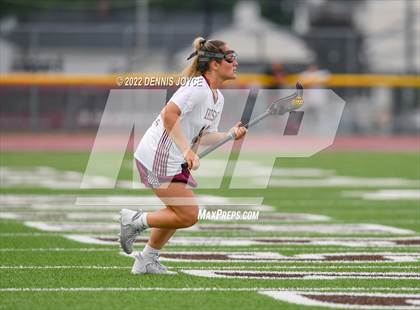 Thumbnail 3 in Palmyra-Macedon vs Aquinas (NYSPHSAA Section V Class C Finals) photogallery.