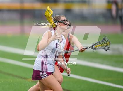 Thumbnail 2 in Palmyra-Macedon vs Aquinas (NYSPHSAA Section V Class C Finals) photogallery.
