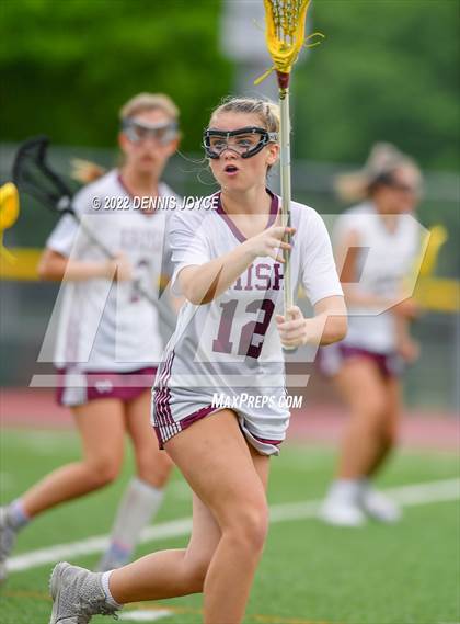Thumbnail 2 in Palmyra-Macedon vs Aquinas (NYSPHSAA Section V Class C Finals) photogallery.