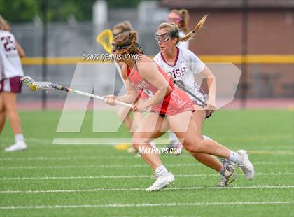 Thumbnail 3 in Palmyra-Macedon vs Aquinas (NYSPHSAA Section V Class C Finals) photogallery.