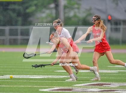 Thumbnail 1 in Palmyra-Macedon vs Aquinas (NYSPHSAA Section V Class C Finals) photogallery.