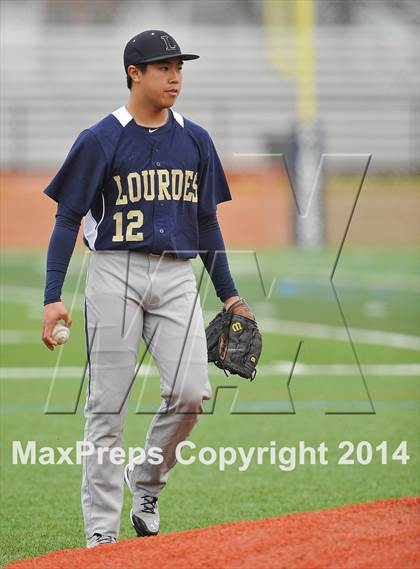 Thumbnail 2 in Our Lady of Lourdes @ Poughkeepsie photogallery.
