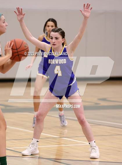 Thumbnail 2 in Norwood vs Pentucket Regional (MIAA Division 2 Round of 16) photogallery.