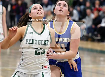 Thumbnail 3 in Norwood vs Pentucket Regional (MIAA Division 2 Round of 16) photogallery.