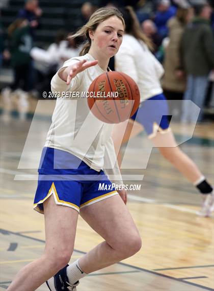 Thumbnail 2 in Norwood vs Pentucket Regional (MIAA Division 2 Round of 16) photogallery.