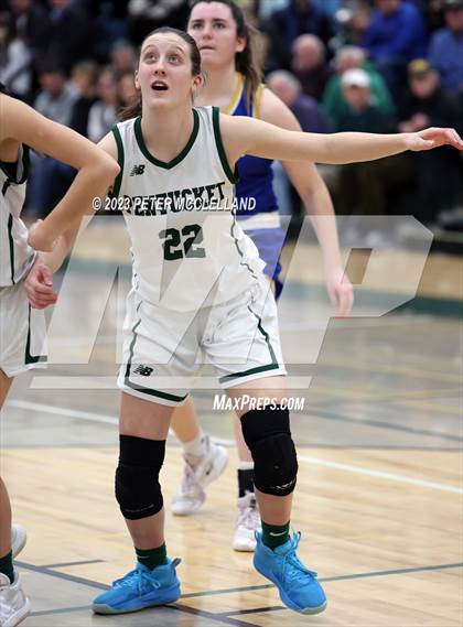Thumbnail 1 in Norwood vs Pentucket Regional (MIAA Division 2 Round of 16) photogallery.