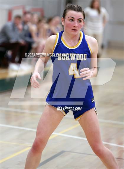 Thumbnail 1 in Norwood vs Pentucket Regional (MIAA Division 2 Round of 16) photogallery.