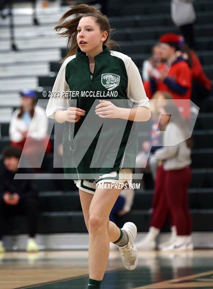 Thumbnail 2 in Norwood vs Pentucket Regional (MIAA Division 2 Round of 16) photogallery.