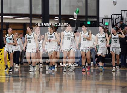 Thumbnail 1 in Norwood vs Pentucket Regional (MIAA Division 2 Round of 16) photogallery.