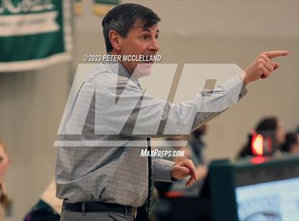 Thumbnail 3 in Norwood vs Pentucket Regional (MIAA Division 2 Round of 16) photogallery.