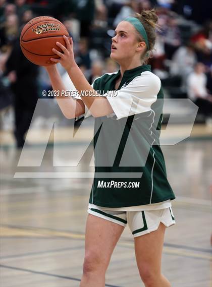 Thumbnail 1 in Norwood vs Pentucket Regional (MIAA Division 2 Round of 16) photogallery.