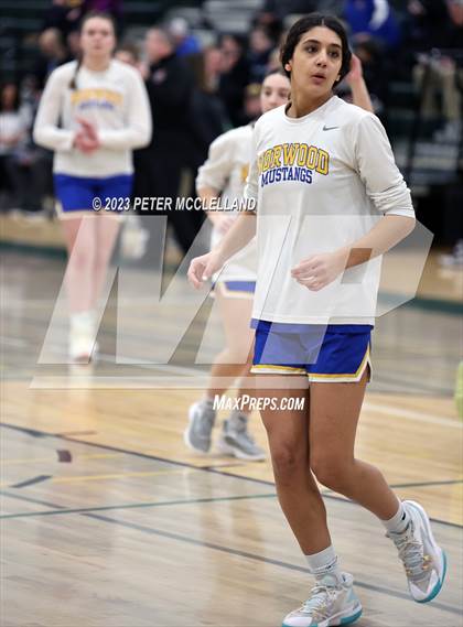 Thumbnail 1 in Norwood vs Pentucket Regional (MIAA Division 2 Round of 16) photogallery.