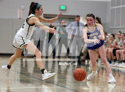 Thumbnail 2 in Norwood vs Pentucket Regional (MIAA Division 2 Round of 16) photogallery.