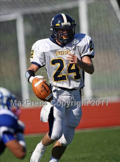 Thumbnail 2 in Simsbury @ Hall photogallery.