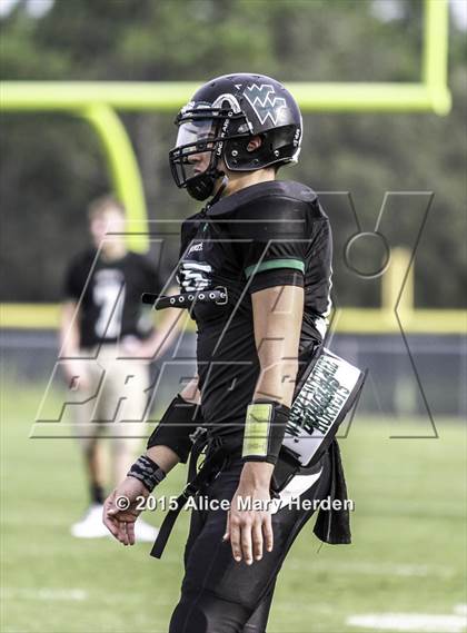 Thumbnail 3 in Weeki Wachee vs Fivay (Scrimmage) photogallery.