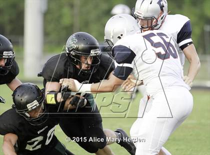 Thumbnail 3 in Weeki Wachee vs Fivay (Scrimmage) photogallery.