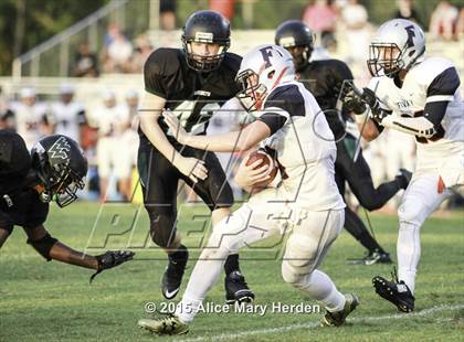 Thumbnail 1 in Weeki Wachee vs Fivay (Scrimmage) photogallery.
