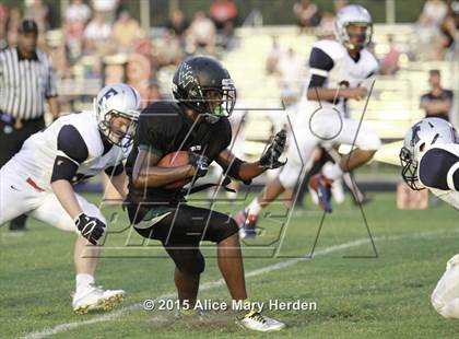 Thumbnail 1 in Weeki Wachee vs Fivay (Scrimmage) photogallery.