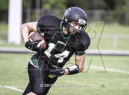 Thumbnail 1 in Weeki Wachee vs Fivay (Scrimmage) photogallery.