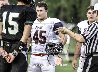 Thumbnail 2 in Weeki Wachee vs Fivay (Scrimmage) photogallery.