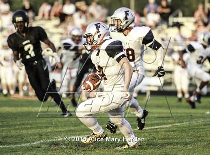 Thumbnail 3 in Weeki Wachee vs Fivay (Scrimmage) photogallery.