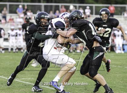 Thumbnail 2 in Weeki Wachee vs Fivay (Scrimmage) photogallery.