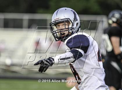 Thumbnail 1 in Weeki Wachee vs Fivay (Scrimmage) photogallery.
