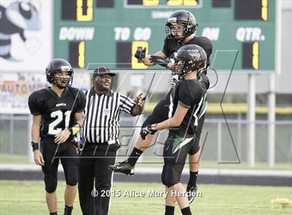 Thumbnail 3 in Weeki Wachee vs Fivay (Scrimmage) photogallery.