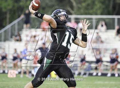Thumbnail 2 in Weeki Wachee vs Fivay (Scrimmage) photogallery.