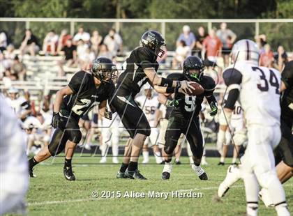 Thumbnail 2 in Weeki Wachee vs Fivay (Scrimmage) photogallery.